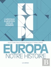 Europa ; Notre Histoire