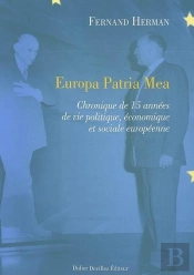 Europa Patria Mea