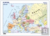 Europa Politico Fisico