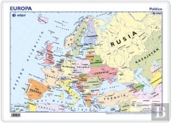Bertrand.pt - Europa Politico Fisico