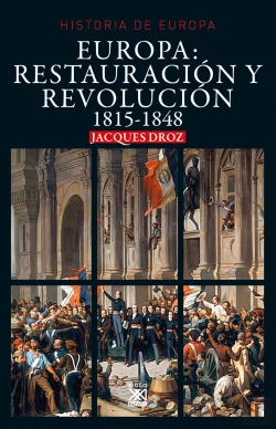 Bertrand.pt - Europa: Restauración Y Revolución