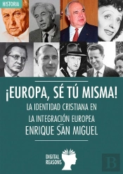 Europa Se Tu Misma