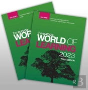 Europa World Of Learning 2023