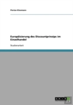 Bertrand.pt - Europaisierung Des Discountprinzips Im Einzelhandel