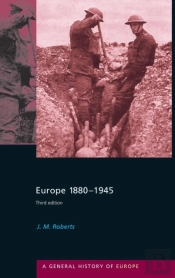 Europe 1880-1945