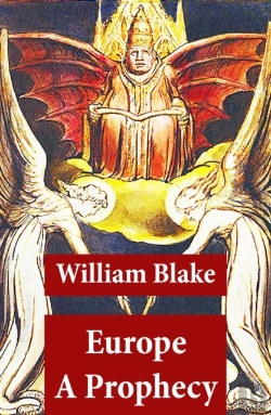 Bertrand.pt - Europe A Prophecy (Illuminated Manuscript With The Original Illustrations Of William Blake)
