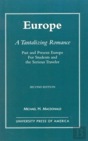 Europe, A Tantalizing Romance