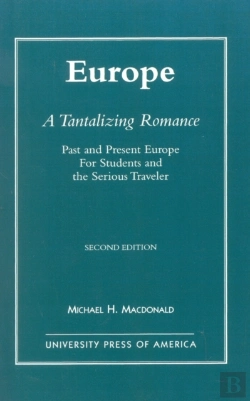Bertrand.pt - Europe, A Tantalizing Romance