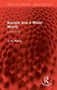 Europe And A Wider World