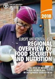 Europe And Central Asia Regional Overview Of Food Security And Nutrition 2018