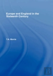 Europe And England In The Sixteenth Century