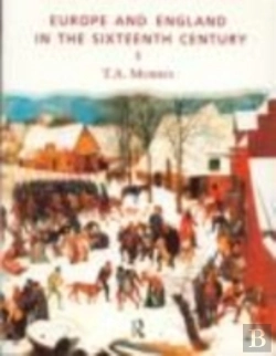 Bertrand.pt - Europe And England In The Sixteenth Century