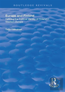 Europe And Finland