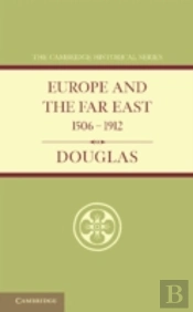 Europe And The Far East 1506â€“1912