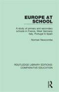 Europe At School