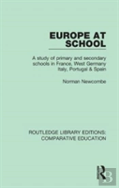 Europe At School