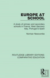 Europe At School
