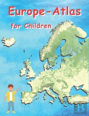 Europe Atlas For Children
