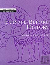 Europe Before History