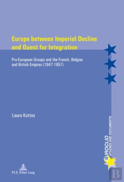 Bertrand.pt - Europe Between Imperial Decline And Quest For Integration