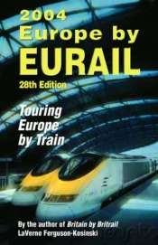 Europe By Eurail 2004