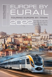 Europe By Eurail 2022