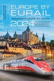 Europe By Eurail 2024