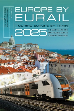 Bertrand.pt - Europe By Eurail 2025