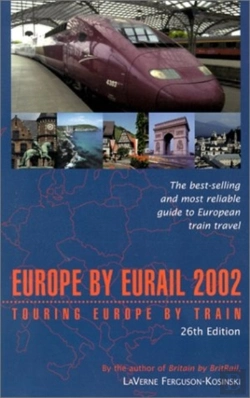 Bertrand.pt - Europe By Eurail