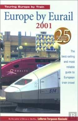 Bertrand.pt - Europe By Eurail