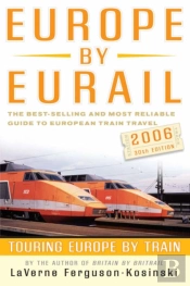 Europe By Eurail