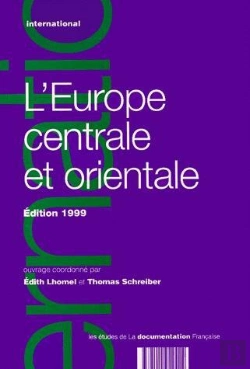 Bertrand.pt - Europe Centrale Et Orientale 1999