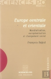 Europe Centrale Et Orientale