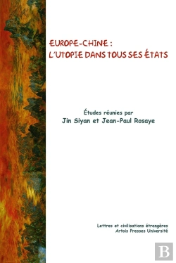 Bertrand.pt - Europe-Chine : L'Utopie Dans Tous Ses États