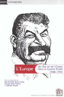 Bertrand.pt - Europe De L'Est Et De L'Ouest Dans La Guerre Froide 1948 1953