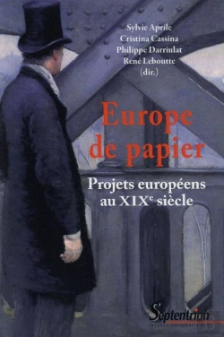 Bertrand.pt - Europe De Papier : Projets Européens Au Xixe Siècle