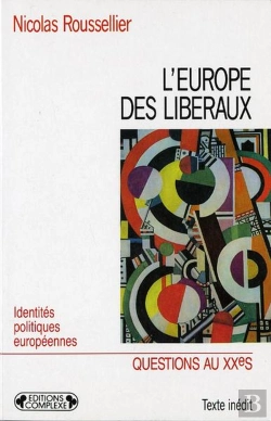 Bertrand.pt - Europe Des Liberaux  (L')