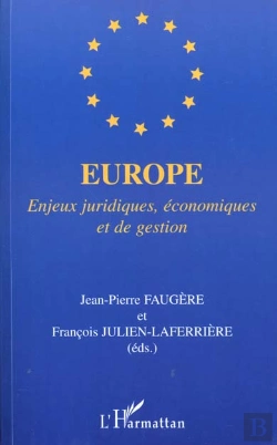 Bertrand.pt - Europe - Enjeux Juridiques, Economiques Et De Gestion