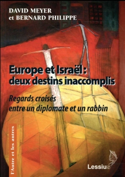 Bertrand.pt - Europe Et Israel : Deux Destins Inaccomplis