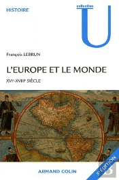 Europe Et Le Monde 5ed