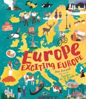 Europe, Exciting Europe