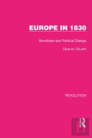 Europe In 1830