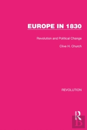Europe In 1830