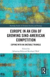 Europe In An Era Of Growing Sino-American Competition