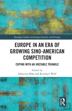 Bertrand.pt - Europe In An Era Of Growing Sino-American Competition