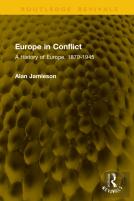 Europe In Conflict