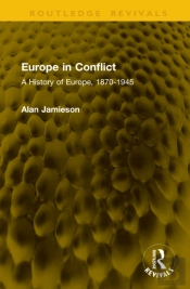Europe In Conflict