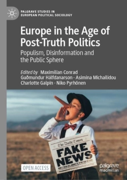 Bertrand.pt - Europe In The Age Of Post-Truth Politics