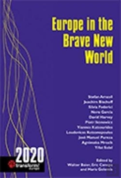 Bertrand.pt - Europe In The Brave New World