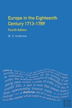 Bertrand.pt - Europe In The Eighteenth Century 1713-1789